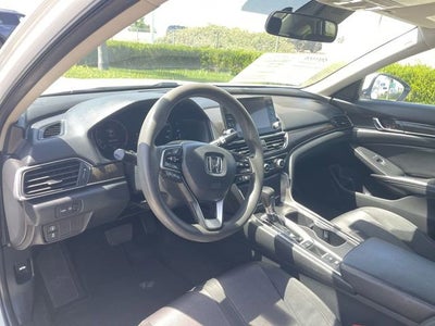2019 Honda Accord EX