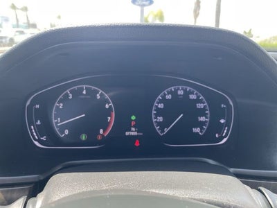 2019 Honda Accord EX