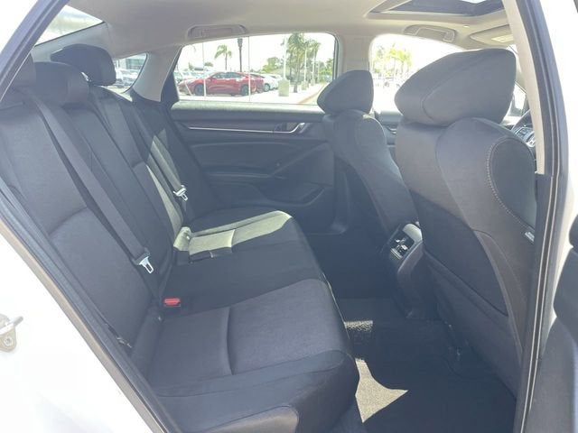 2019 Honda Accord EX