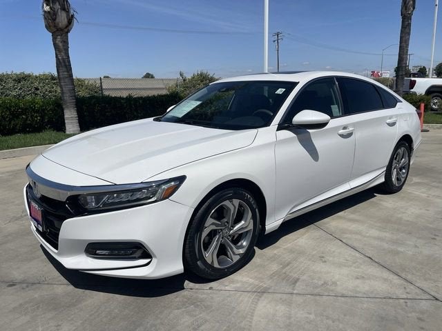 2019 Honda Accord EX