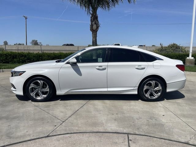 2019 Honda Accord EX