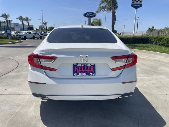 2019 Honda Accord EX