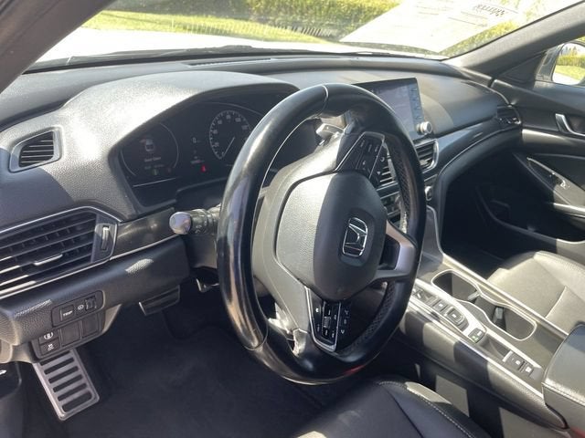 2021 Honda ACCORD SEDAN Base