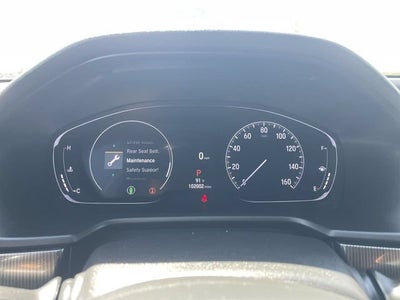 2021 Honda ACCORD SEDAN Base