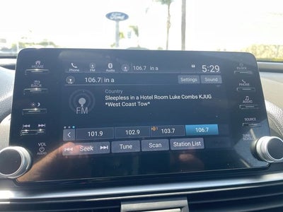 2021 Honda ACCORD SEDAN Base