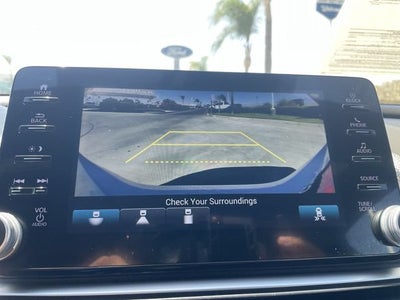2021 Honda ACCORD SEDAN Base