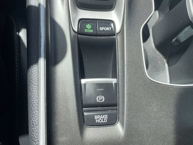 2021 Honda ACCORD SEDAN Base