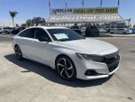2021 Honda ACCORD SEDAN Base