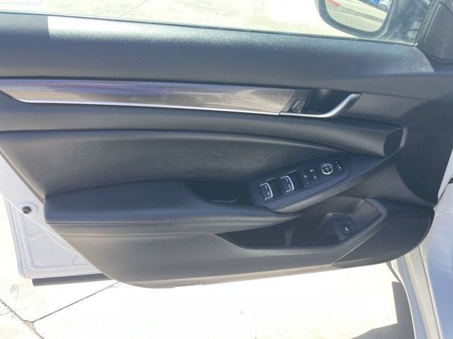 2021 Honda ACCORD SEDAN Base