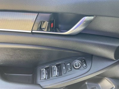 2021 Honda ACCORD SEDAN Base