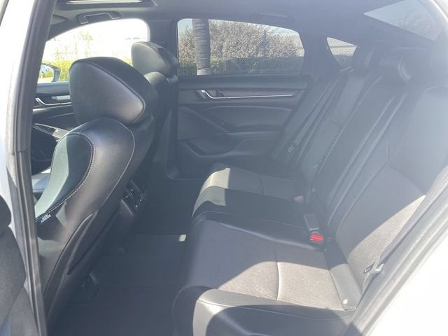 2021 Honda ACCORD SEDAN Base