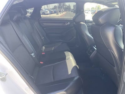 2021 Honda ACCORD SEDAN Base