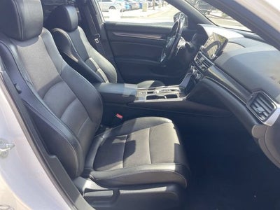 2021 Honda ACCORD SEDAN Base