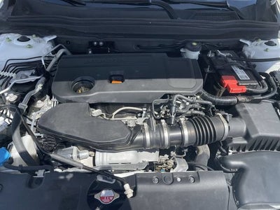 2021 Honda ACCORD SEDAN Base