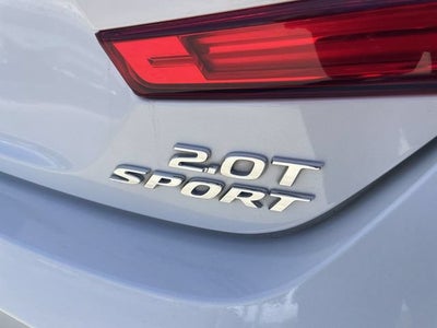 2021 Honda ACCORD SEDAN Base