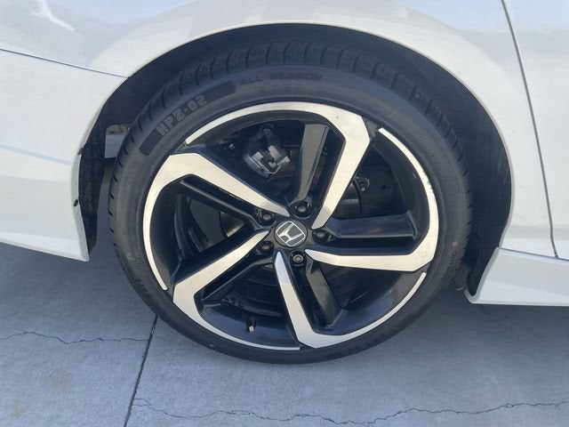 2021 Honda ACCORD SEDAN Base