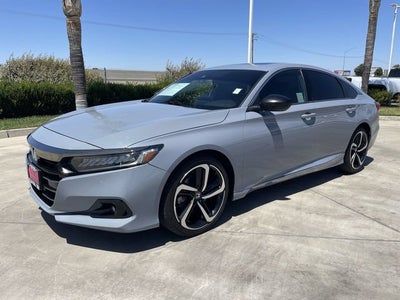 2022 Honda Accord Sport 2.0T