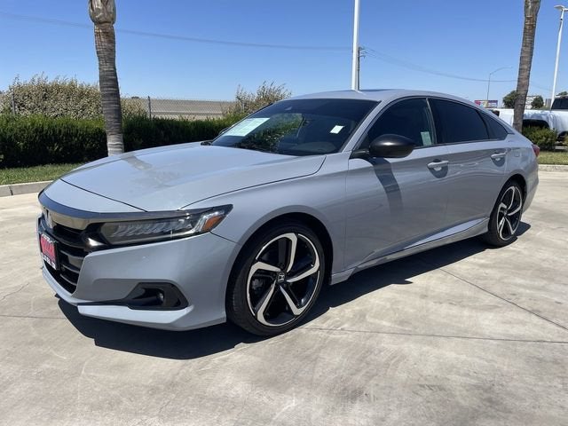 2022 Honda Accord Sport 2.0T
