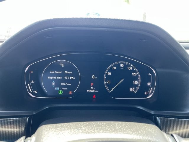 2022 Honda Accord Sport 2.0T