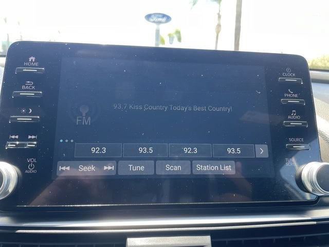 2022 Honda Accord Sport 2.0T