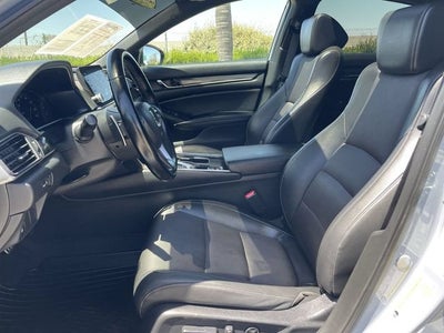 2022 Honda Accord Sport 2.0T