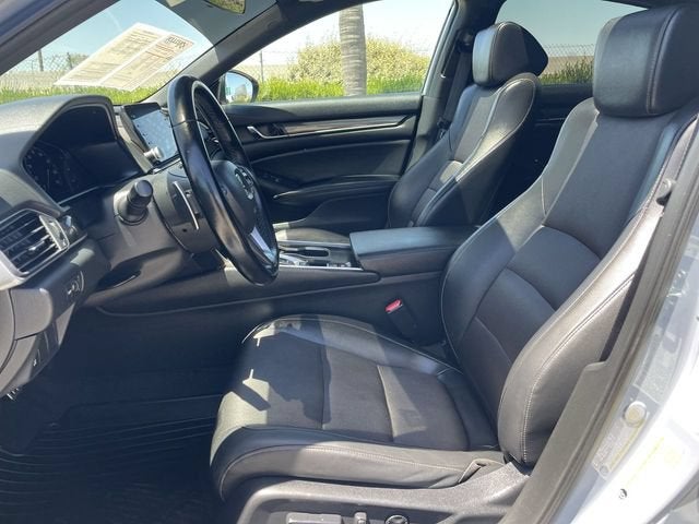 2022 Honda Accord Sport 2.0T