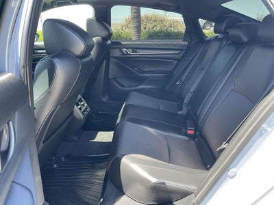 2022 Honda Accord Sport 2.0T