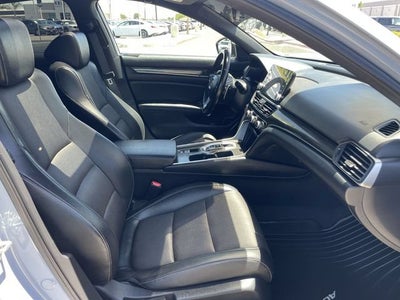 2022 Honda Accord Sport 2.0T