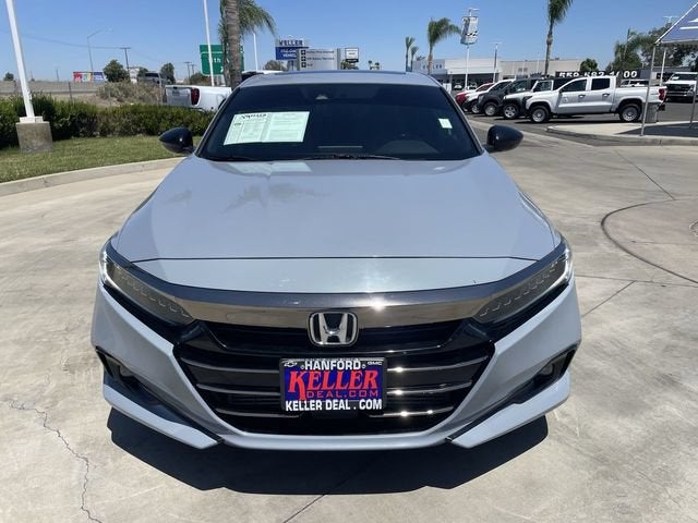 2022 Honda Accord Sport 2.0T