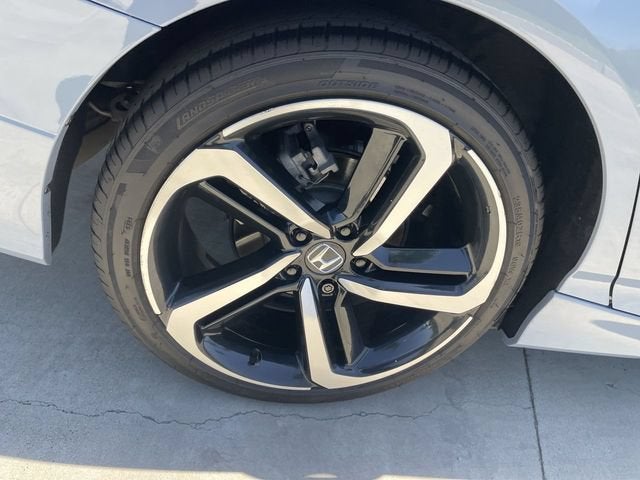 2022 Honda Accord Sport 2.0T