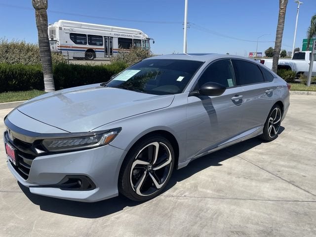 2022 Honda Accord Sport 2.0T