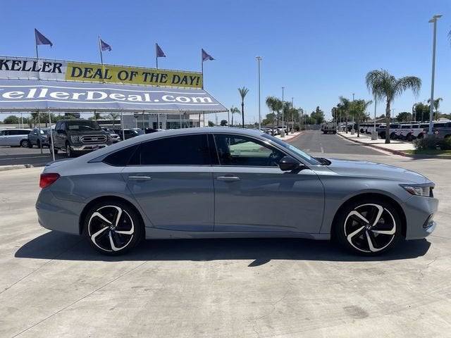 2022 Honda Accord Sport 2.0T