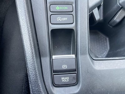 2025 Honda Accord Sedan LX