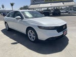 2025 Honda Accord Sedan LX