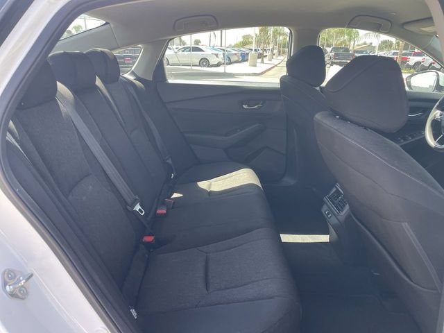 2025 Honda Accord Sedan LX