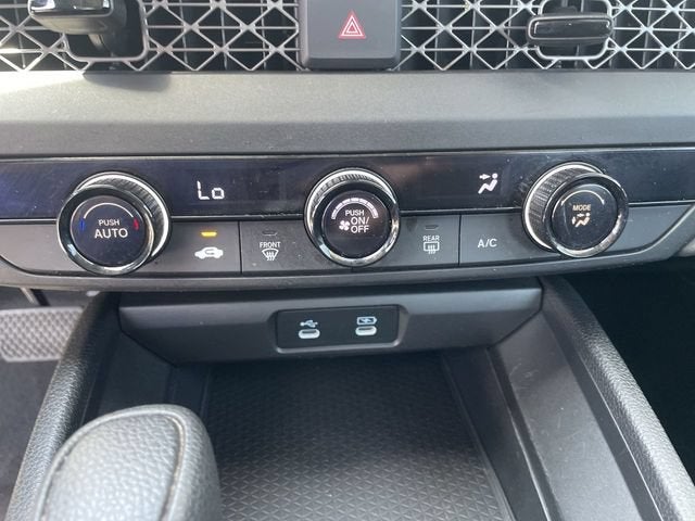 2025 Honda Accord Sedan LX