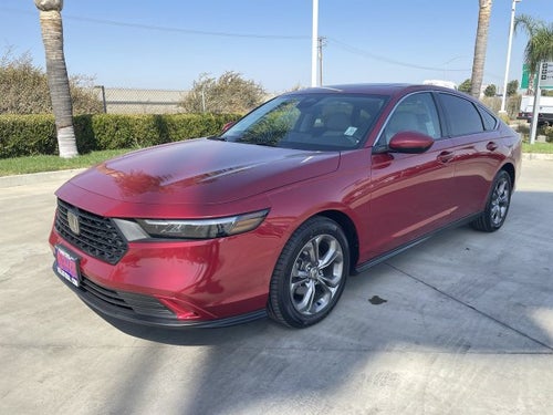 2024 Honda Accord Sedan EX