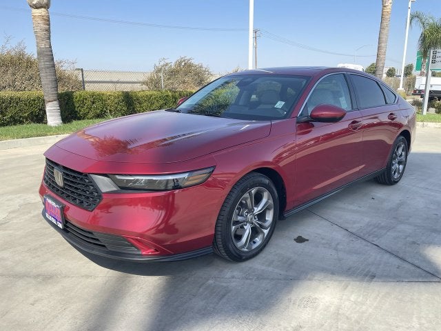 2024 Honda Accord Sedan EX
