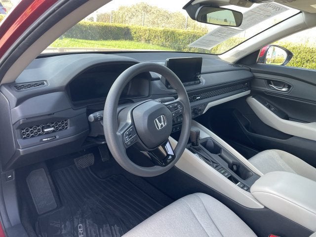 2024 Honda Accord Sedan EX
