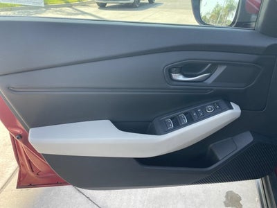 2024 Honda Accord Sedan EX
