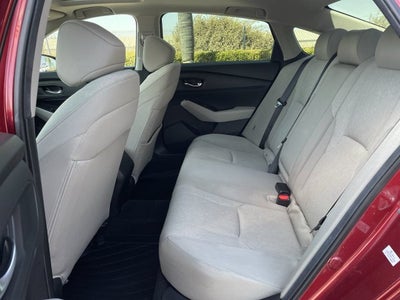 2024 Honda Accord Sedan EX
