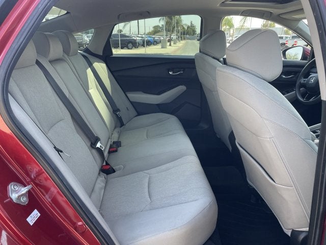 2024 Honda Accord Sedan EX