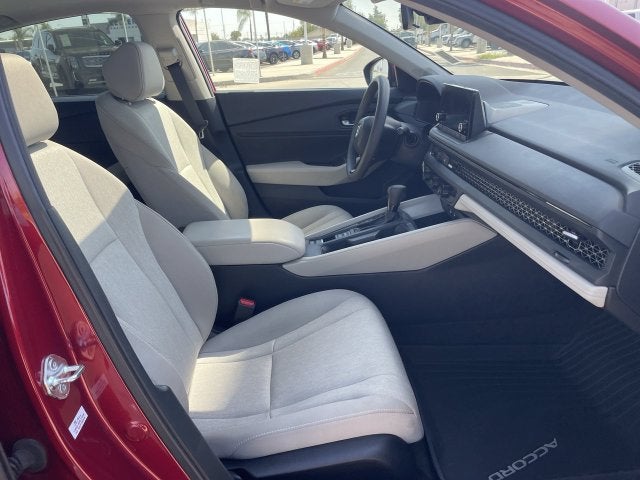 2024 Honda Accord Sedan EX