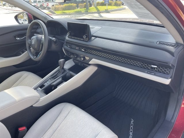 2024 Honda Accord Sedan EX