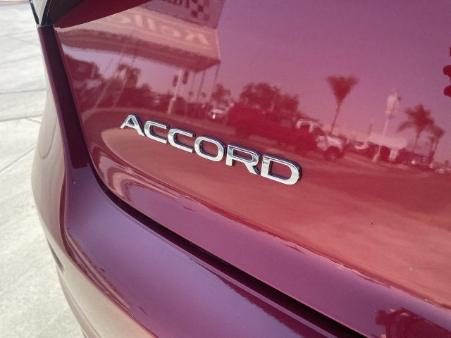 2024 Honda Accord Sedan EX