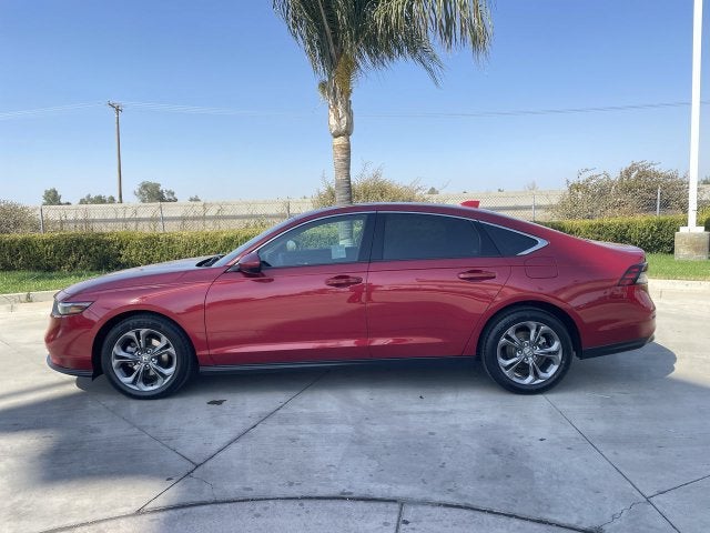 2024 Honda Accord Sedan EX