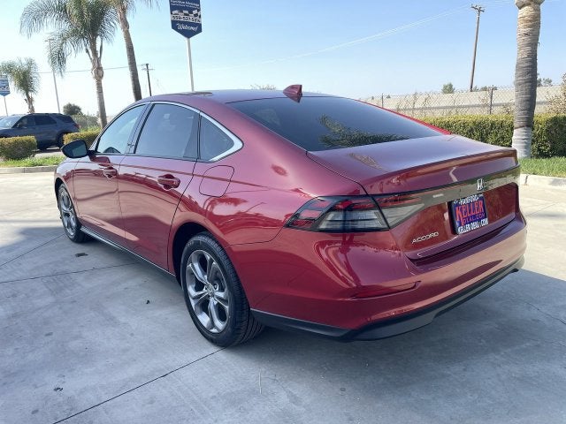 2024 Honda Accord Sedan EX