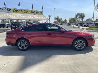 2024 Honda Accord Sedan EX
