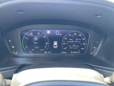 2023 Honda Accord Hybrid Sport-L