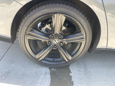 2023 Honda Accord Hybrid Sport-L